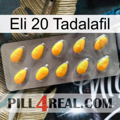 Eli 20 Tadalafil cialis1